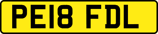 PE18FDL