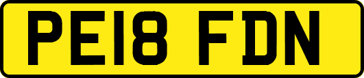 PE18FDN