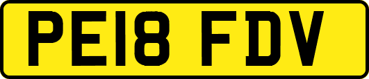 PE18FDV