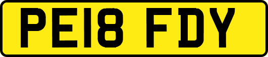 PE18FDY