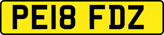 PE18FDZ