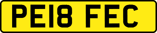 PE18FEC