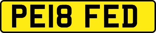 PE18FED