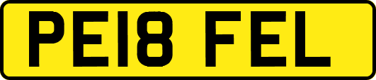 PE18FEL