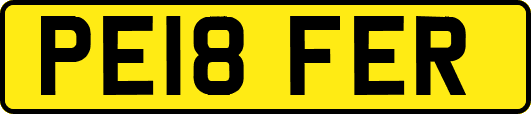 PE18FER