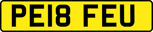 PE18FEU