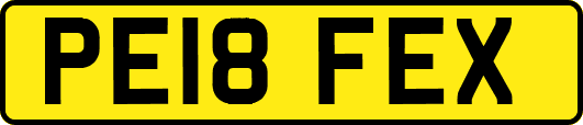 PE18FEX