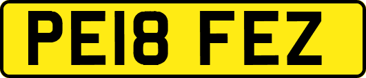 PE18FEZ