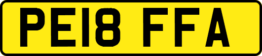 PE18FFA