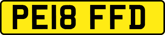 PE18FFD
