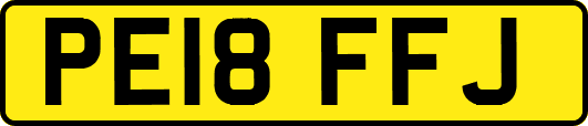 PE18FFJ