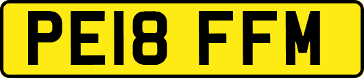 PE18FFM