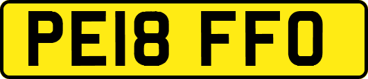 PE18FFO