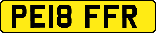 PE18FFR