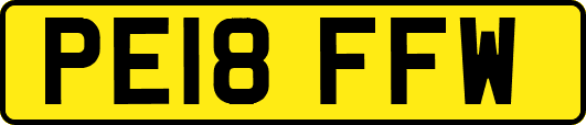 PE18FFW