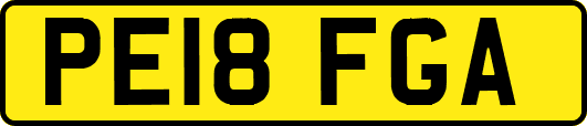 PE18FGA