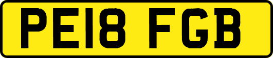 PE18FGB