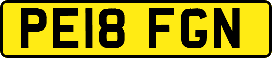 PE18FGN