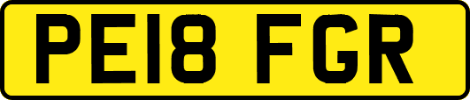 PE18FGR