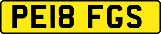 PE18FGS
