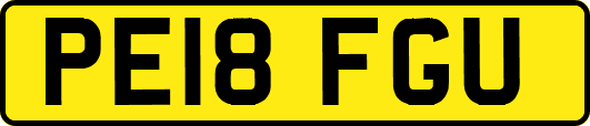 PE18FGU