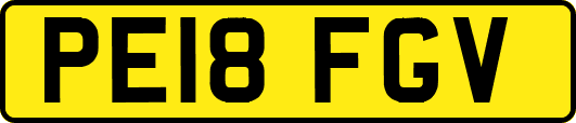PE18FGV