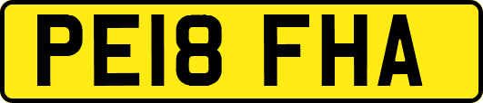 PE18FHA
