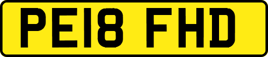 PE18FHD