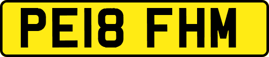 PE18FHM