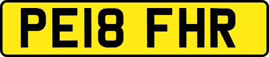 PE18FHR