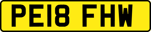 PE18FHW