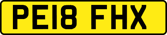 PE18FHX