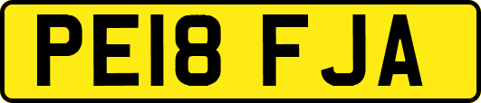 PE18FJA