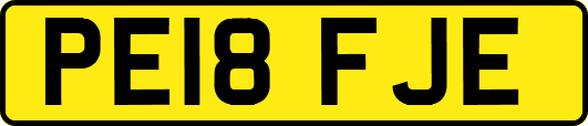 PE18FJE