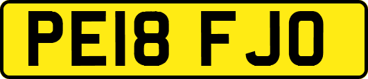 PE18FJO