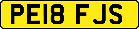 PE18FJS