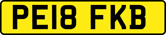 PE18FKB