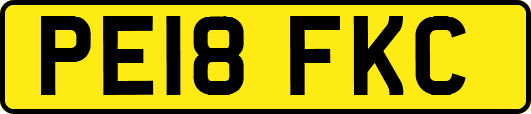 PE18FKC