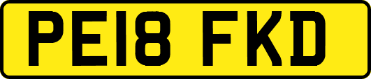 PE18FKD