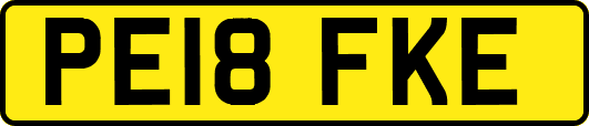 PE18FKE