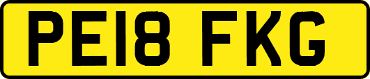 PE18FKG
