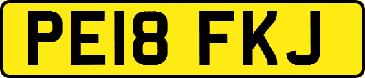 PE18FKJ