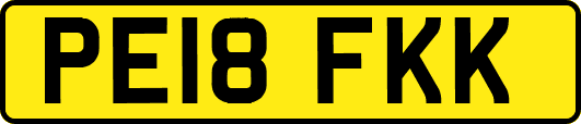 PE18FKK