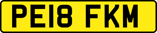 PE18FKM