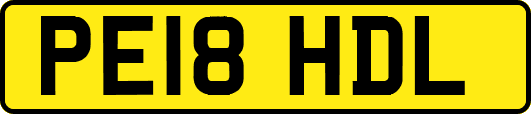 PE18HDL