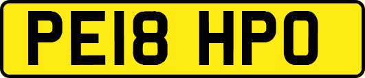 PE18HPO