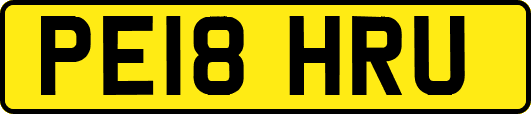 PE18HRU