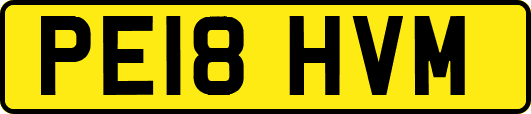 PE18HVM
