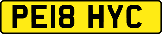 PE18HYC