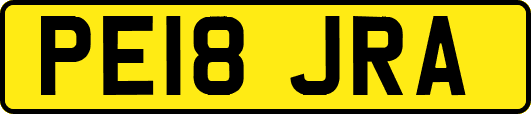 PE18JRA